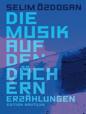 cover image of Die Musik auf den Dächern